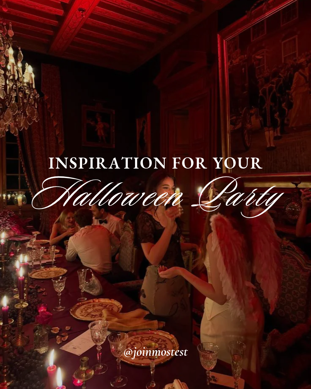 Inspiration for Your Halloween Party